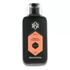 Leave-in Revitalizante 300ml Men Style Black White