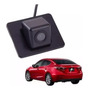 Camara  Reversa En Luz De La Placa Mazda 3 Sky Active Seda Mazda 3 SEDAN