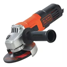 Esmeril Angular 4 -1/2 12000rpm Black + Decker G650-b3