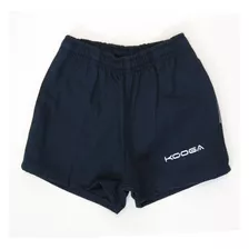 Short Rugby Kooga Gabardina Con Bolsillo Niños Y Adultos