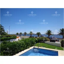 Con Piscina Propia, Espectacular Vista Y Ubicaciónalquiler Y Venta Puerto