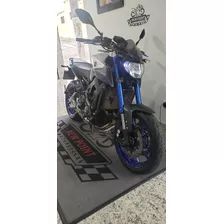 Yamaha Mt-09 - 2017