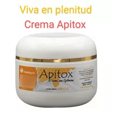 Apitox Crema X 250 Cc Con Apitoxina Calma El Dolor