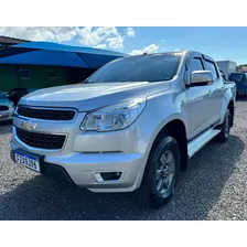 Chevrolet S10 2016 2.4 Advantage Cab. Dupla 4x2 Flex 4p