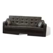 Sillon Cama 2 Plazas Modelo Futton Futon 3 Posiciones