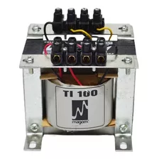 Transformador Industrial Ti-100va