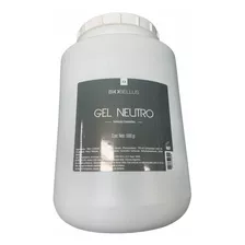 Gel Neutro 5000ml Aparatologia Cosmetica Medicina Biobellus