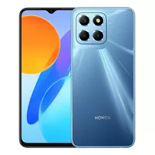 Celular Honor X6 Color Blue 4gb 64gb