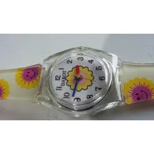 Reloj Quartz Sol Dakot Funciona Imperdible Oferta