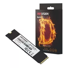 Disco Solido Interno Ssd Hikvision Desire 512gb Nvme M2 