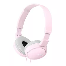 Fone De Ouvido Sony Zx Series Mdr-zx110 Rosa