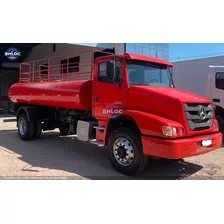 Caminhão Mercedes-benz Atron 1319 2p (diesel) (e5 Ref.226898
