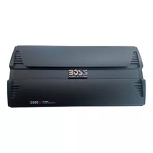 Amplificador Boss 3000 Watts 2 Canales Para Woofer