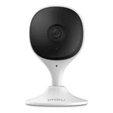 Camara Ip Wi-fi 2mpx Microfono Dahua Imou Altavoz Sirena Color Blanca