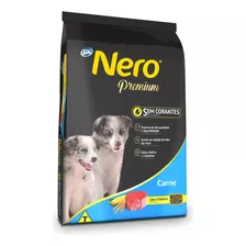 Nero Alimento Para Perro Cachorro 20kg 