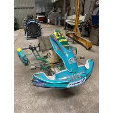 Karting Tony Kart 2014