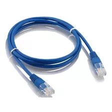 Cabo De Rede 2m Ethernet Lan Rj45 Cat5e C/ 2 Metros