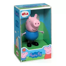 Boneca Peppa Pig George - Elka 998