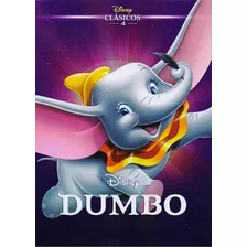 Disney Clasicos Dumbo 4 Pelicula Dvd