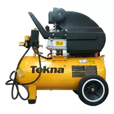 Compressor De Ar Elétrico Portátil Tekna Cp8525c 110v