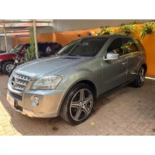 Mercedes-benz Ml-350 Sport 3.0 V6 258cv 4x4 Diesel 