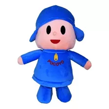 Pocoyo Peluche Niños Hipoalergénico 36cm (animekawaii)