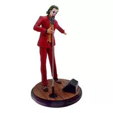 The Joker Coringa Joaquin Phoenix Estatuetas Colecionaveis