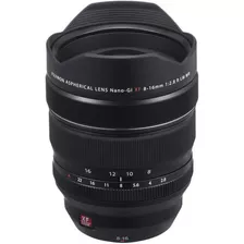 Lente Fujifilm Xf 8-16mm F/2.8 R Lm Wr