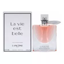 Perfume La Vie Est Belle Lancome Edp 75ml