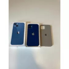 Apple iPhone 12 128gb Ram 4gb -azul-