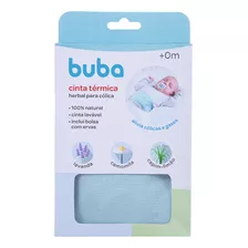 Cinta Térmica Herbal Para Cólica Dores Bebe Buba