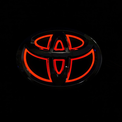 Parrilla Toyota Corolla 2003 Al 2008 Luces Led Foto 3