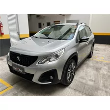 Peugeot 2008 1.6 16v Flex Allure Pack 4p Automático