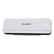 Calefactor Eléctrico James Cvtm 2000 Ptc - 2000 W Blanco 220v-240v