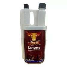 Matamax Indicus 1lt Baño Dorsal Uso Veterinario