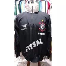 Jaqueta Do Corinthians Futsal 
