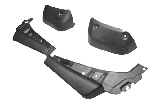 Guardabarros De Coche Para Mitsubishi Pajero Montero V93w V9 Foto 3