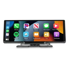 Pantalla Táctil Inalámbrica De 10 Applecarplay, Androidauto