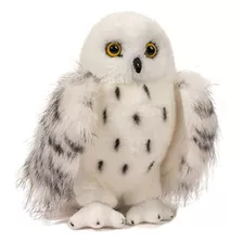 Douglas Wizard Snowy Owl Peluche De Felpa