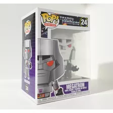 Funko Pop! Megatron 24 - Transfromers Retro Toys