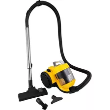 Aspirador De Pó Vonder 1200w Apv1200 110v Cor Amarelo