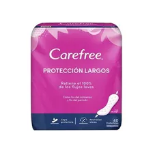 Carefreeprotectores Carefree® Protección Largos 20 40 Unid