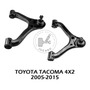 Horquilla Inferior Derecho Toyota Tacoma 4x2 2005-2015