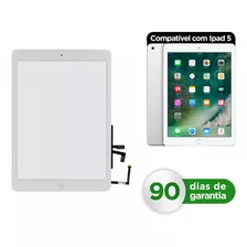 Tela Touch Screen Apple Compativel Com iPad 5