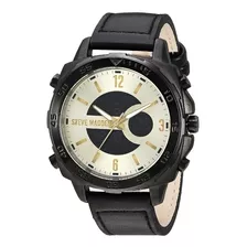  Reloj Para Hombre Steve Madden 092bk