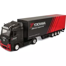 Camion Escala 1/43 Mercedes-benz Actros Gigaspace Yokohama 