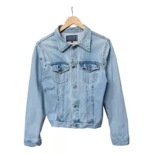 Campera De Jean Vintage | Kout | T. S