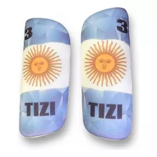 Canilleras Personalizadas Argentina Alto Impacto 