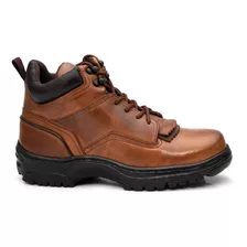 Bota Tenis Country Masculino Classic De Couro Brinde Gratis