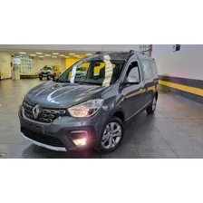 Renault Kangoo Stepway 0km E/inm Promo Abril Oferta (aes)